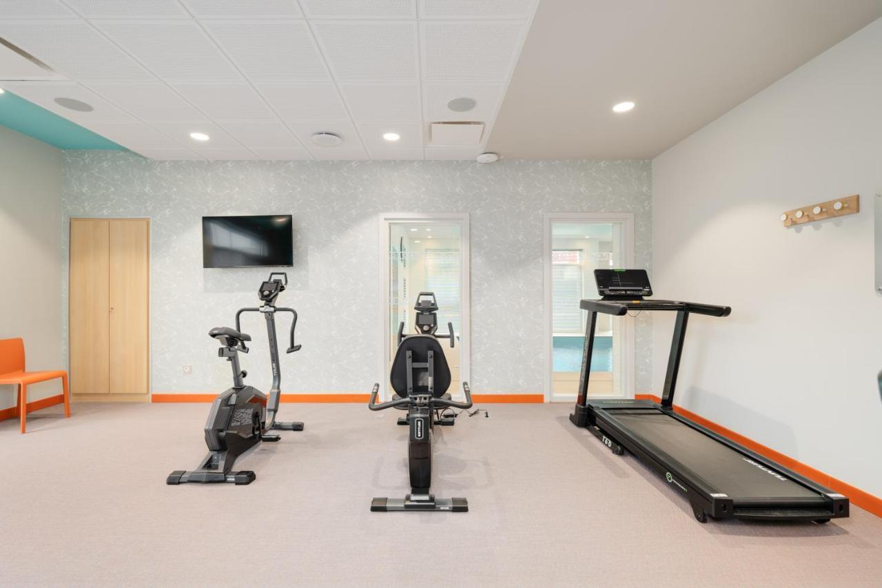 Domitys La Cristal'In Aparthotel Νανσύ Εξωτερικό φωτογραφία