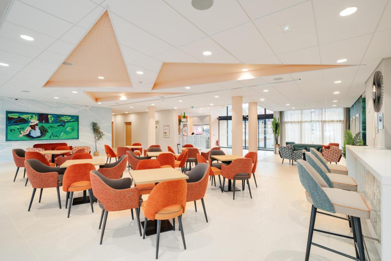 Domitys La Cristal'In Aparthotel Νανσύ Εξωτερικό φωτογραφία