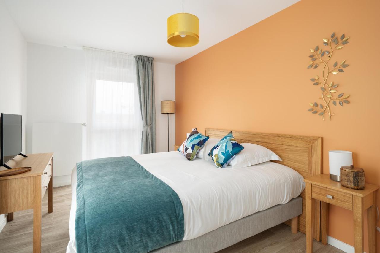 Domitys La Cristal'In Aparthotel Νανσύ Εξωτερικό φωτογραφία