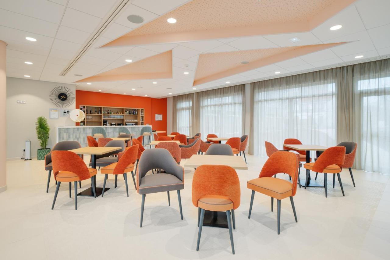 Domitys La Cristal'In Aparthotel Νανσύ Εξωτερικό φωτογραφία