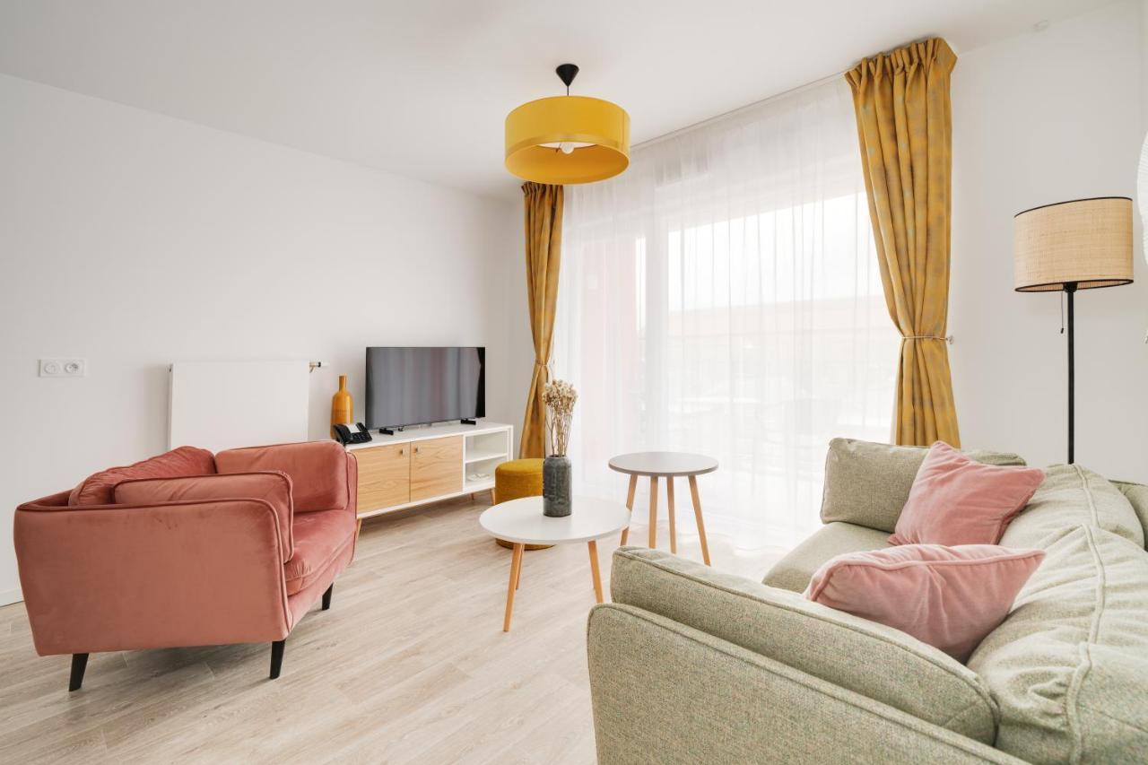 Domitys La Cristal'In Aparthotel Νανσύ Εξωτερικό φωτογραφία